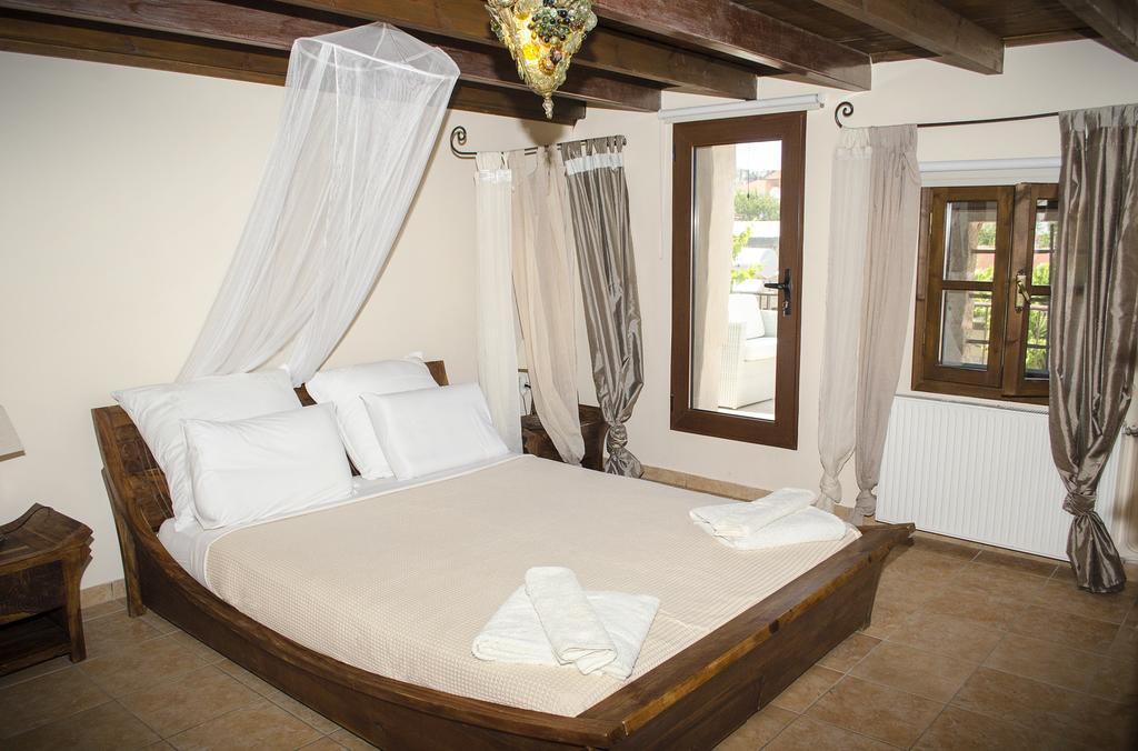 Aparthotel Petrino Rhodes City Exterior foto