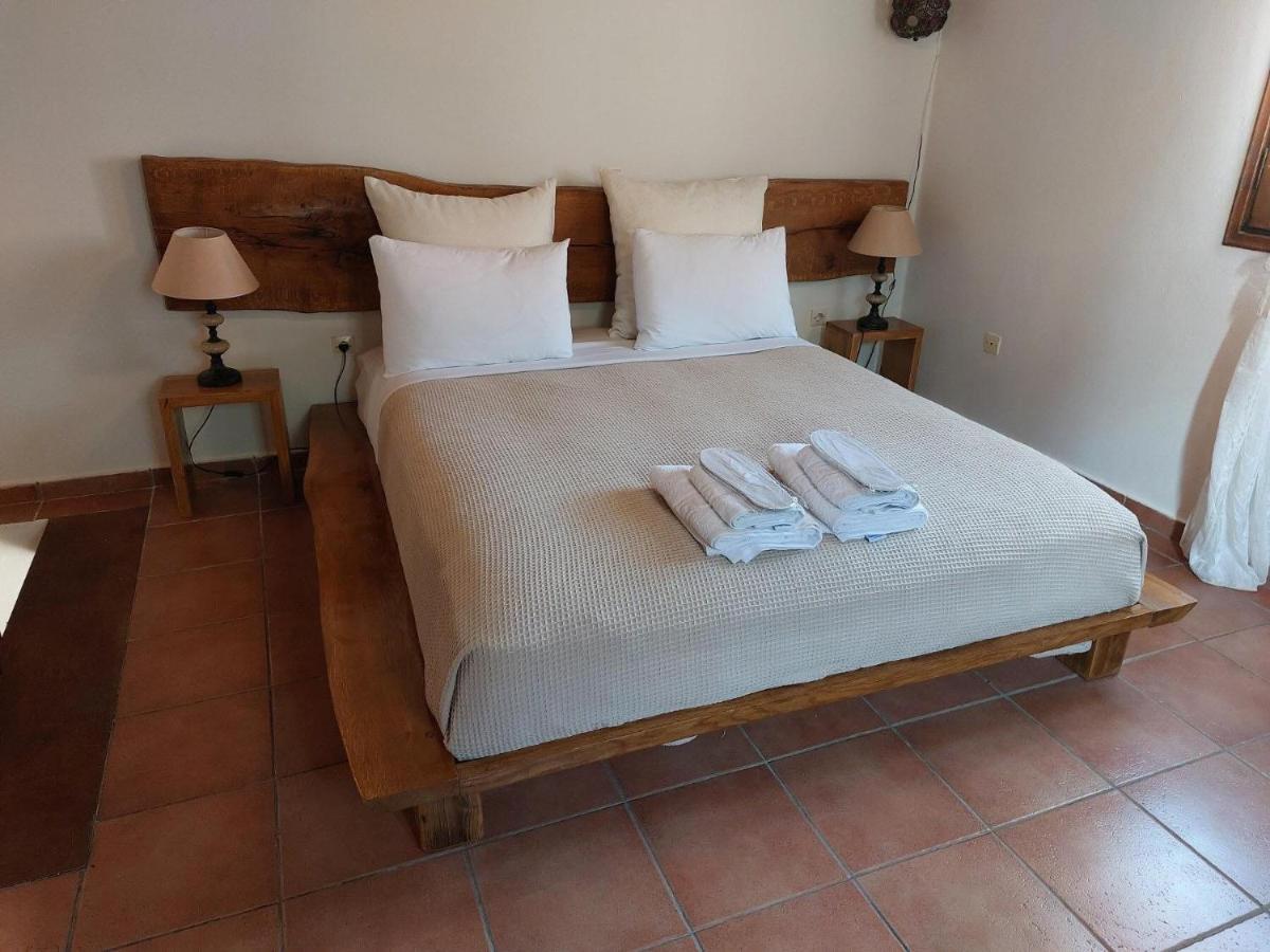 Aparthotel Petrino Rhodes City Exterior foto