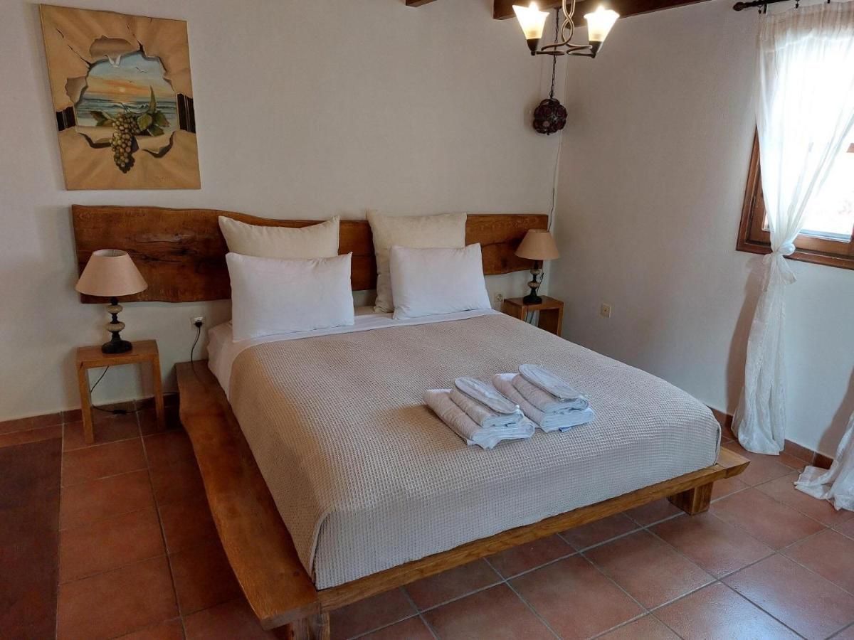 Aparthotel Petrino Rhodes City Exterior foto